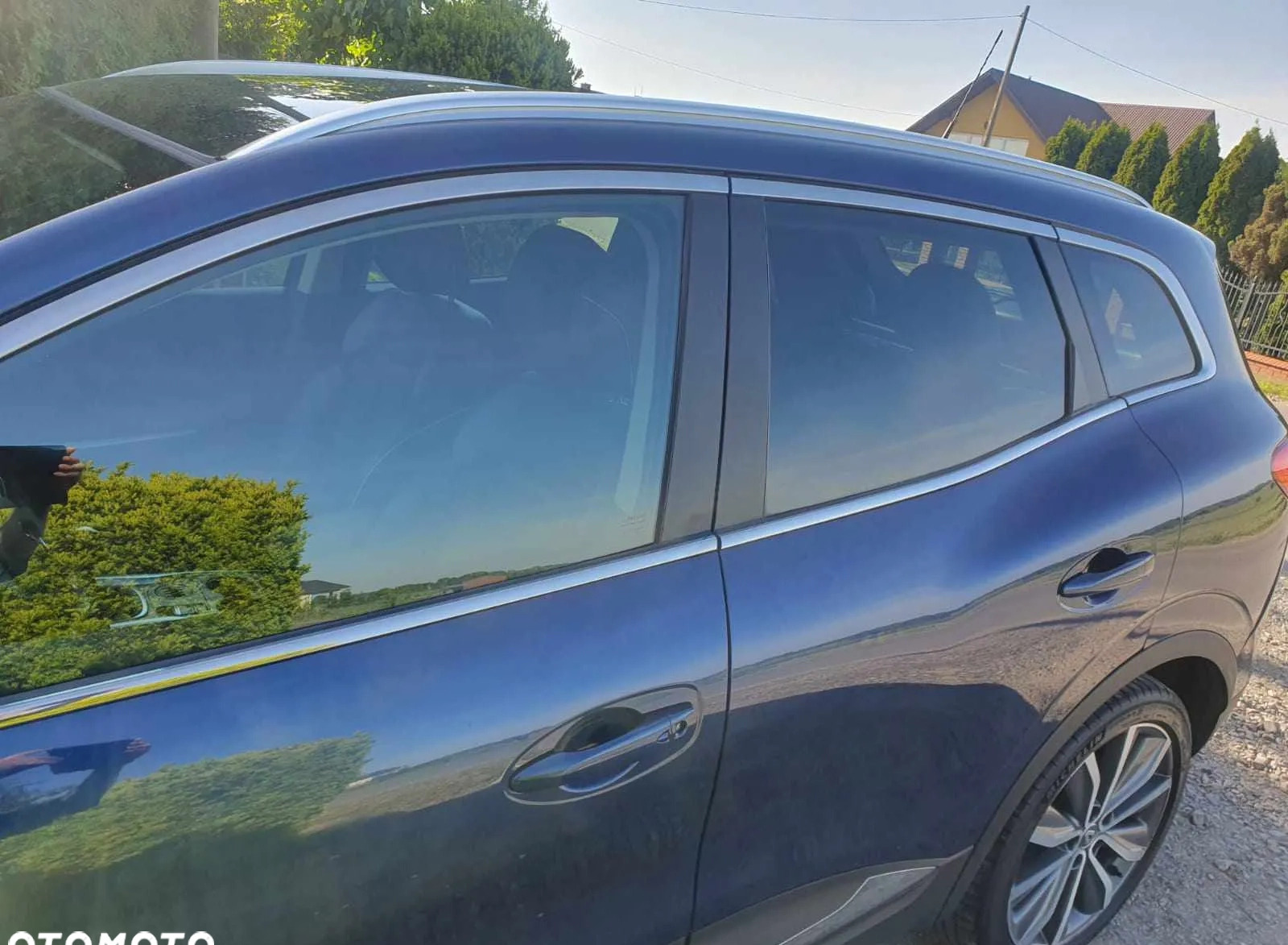 Renault Kadjar cena 59900 przebieg: 220089, rok produkcji 2015 z Kudowa-Zdrój małe 781
